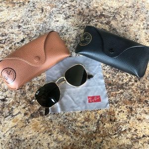 Ray-Ban sunglasses